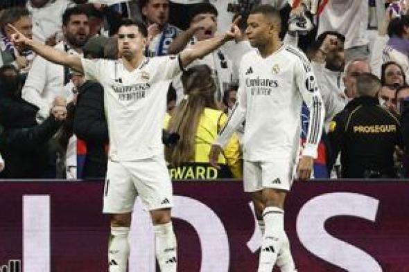 ريال مدريد ضد أتلتيكو.. الملكى يفوز 2-1 فى قمة مثيرة بدورى أبطال أوروبا