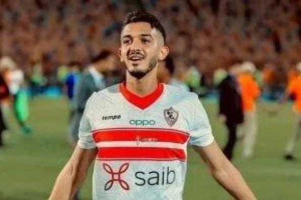 سيف جعفر يكسب ثقة بيسيرو في أول ظهور مع المدرب الجديد بالزمالك