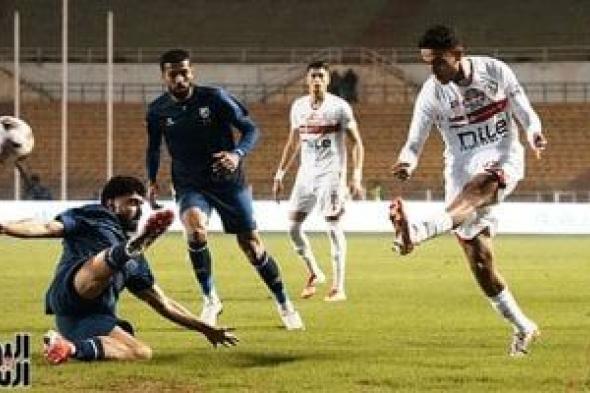 الزمالك يحقق الفوز الأول مع بيسيرو عقب ثلاثة تعادلات