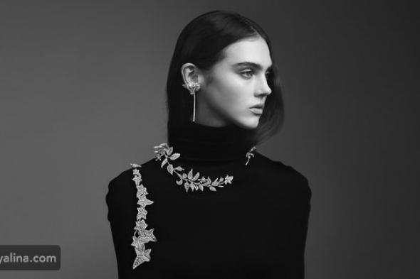 Boucheron تحتفي بالطبيعة بمجموعة مجوهرات "Untamed Nature"