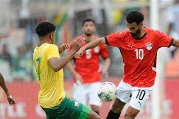 بث مباشر.. مشاهدة مباراة مصر وجنوب أفريقيا في تصفيات أمم أفريقيا للمحليين