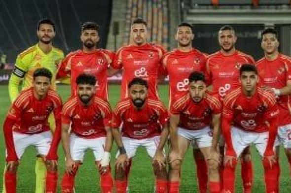 الأهلى يحفز لاعبيه بمكافأة خاصة للفوز على الزمالك بالقمة