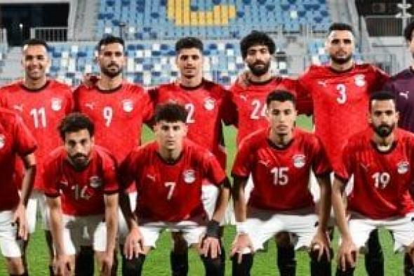 مصر تودع تصفيات أمم افريقيا للمحليين بعد الهزيمة أمام جنوب أفريقيا 3 /1