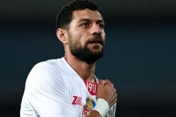 كواليس معاقبة مصطفى شلبى فى الزمالك ماليا وفنيا قبل لقاء الأهلى