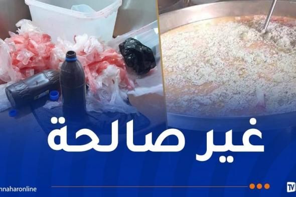 الشرطة تحجز 4 آلاف لتر من "الشاربات" بعين الدفلى